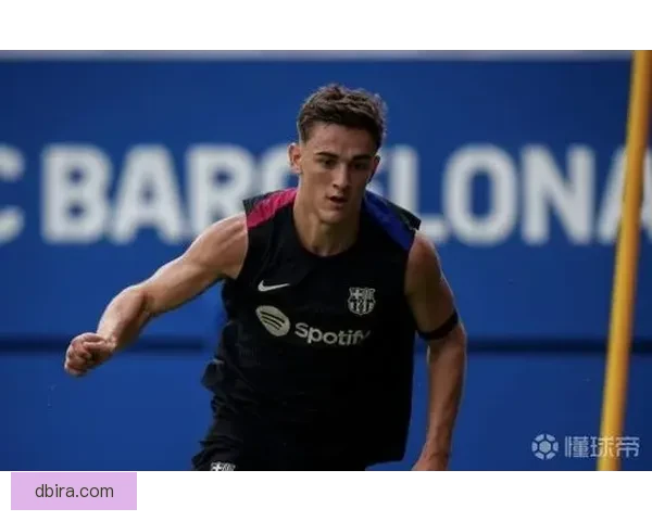 世体：加维即将参加巴萨的部分合练，他的恢复正在加快